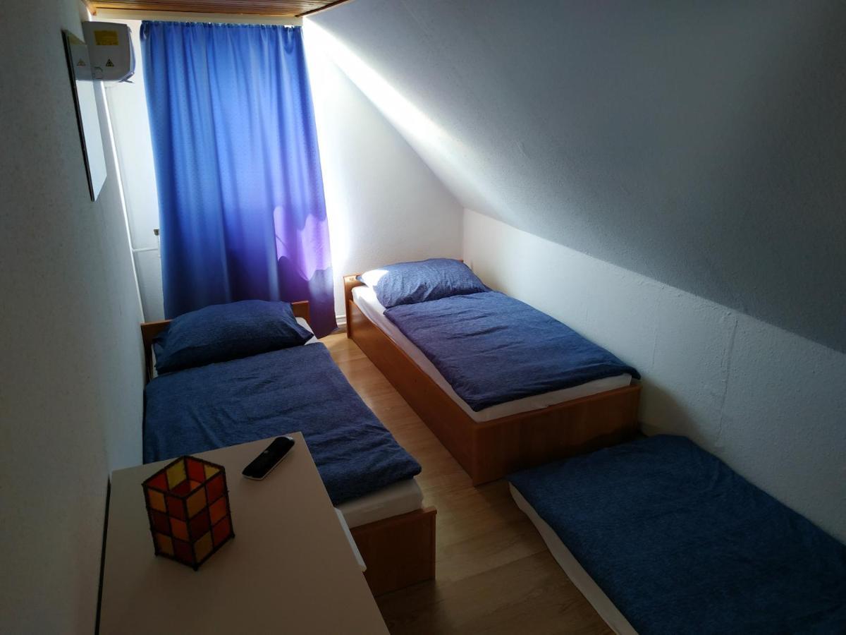 Aranyharmat Apartman Balatonlelle Bagian luar foto