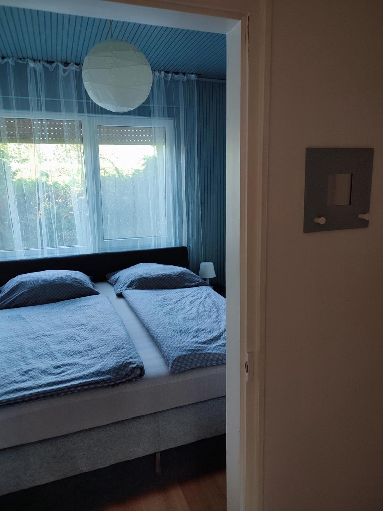 Aranyharmat Apartman Balatonlelle Bagian luar foto