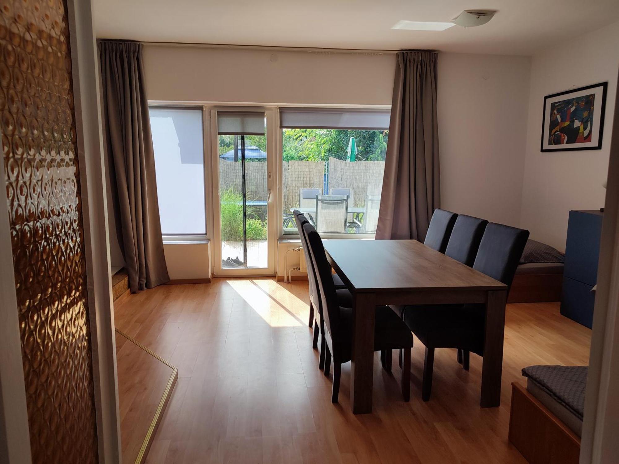 Aranyharmat Apartman Balatonlelle Bagian luar foto