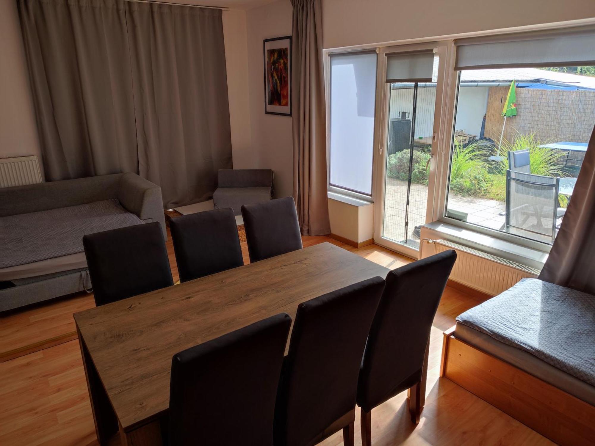 Aranyharmat Apartman Balatonlelle Bagian luar foto