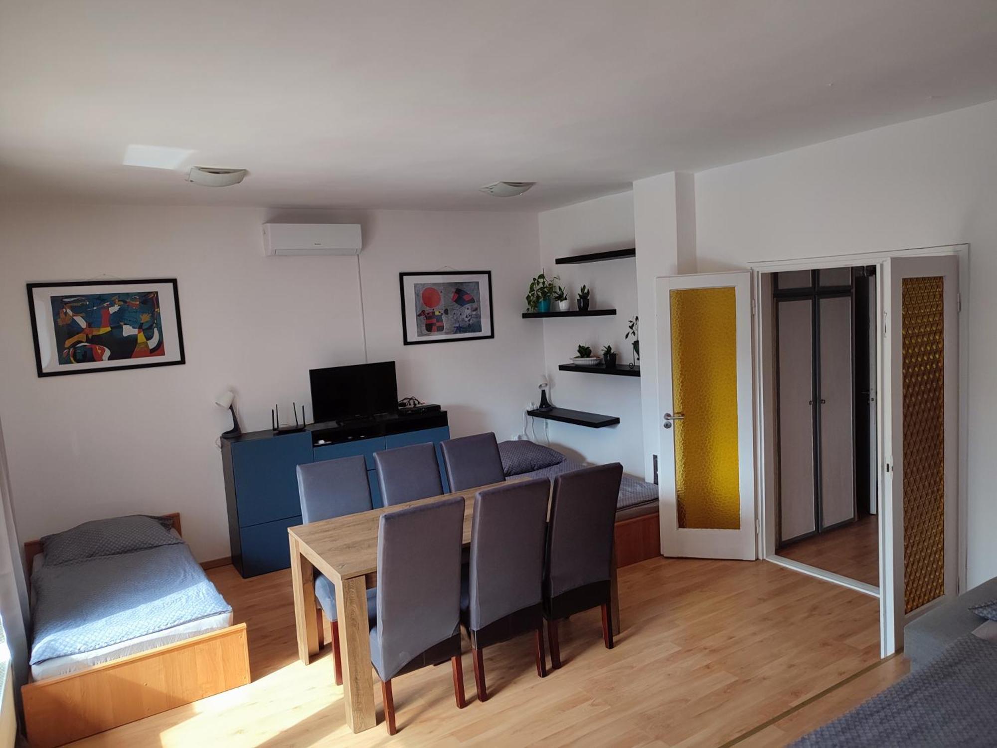 Aranyharmat Apartman Balatonlelle Bagian luar foto