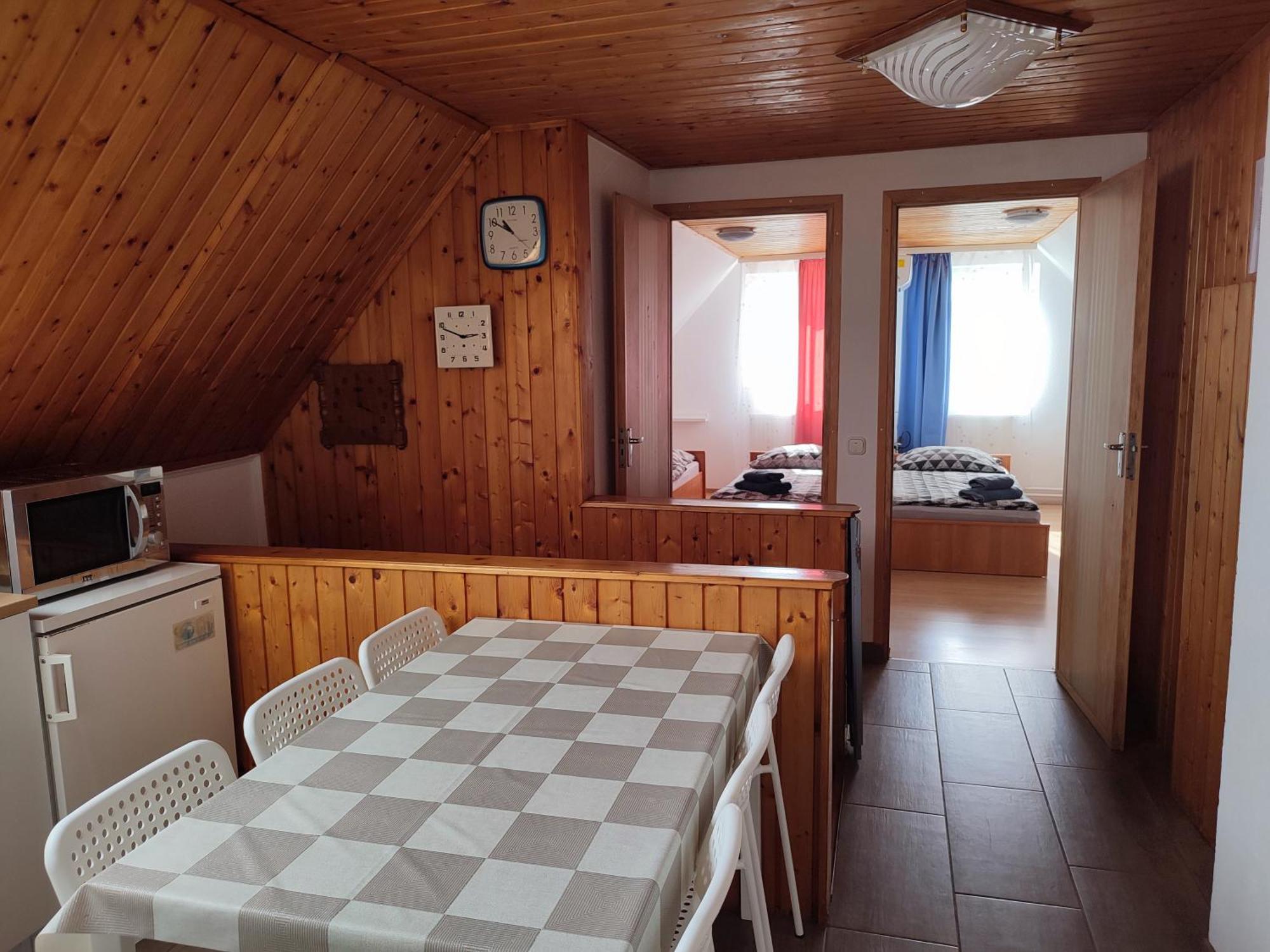 Aranyharmat Apartman Balatonlelle Bagian luar foto