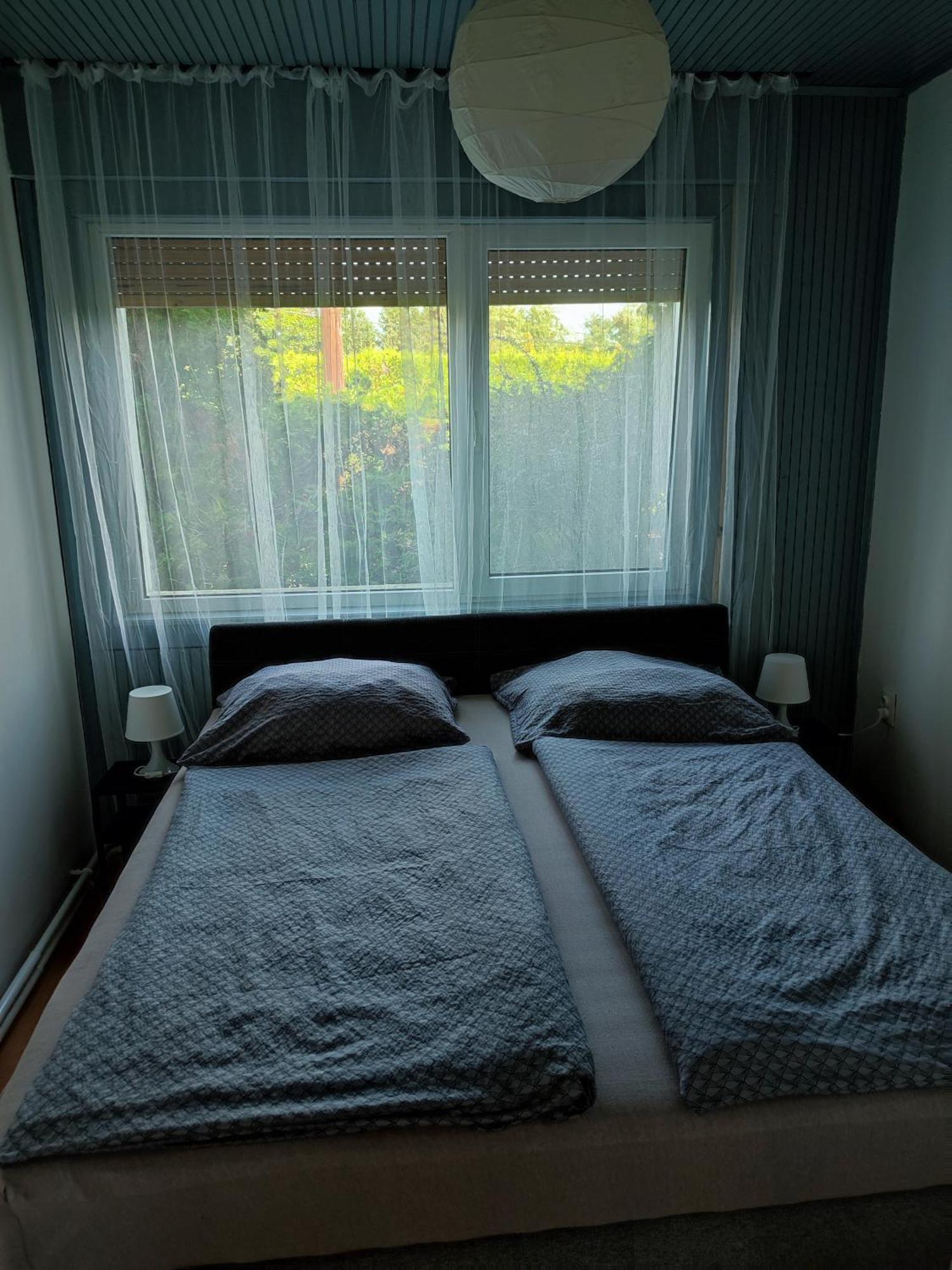 Aranyharmat Apartman Balatonlelle Bagian luar foto