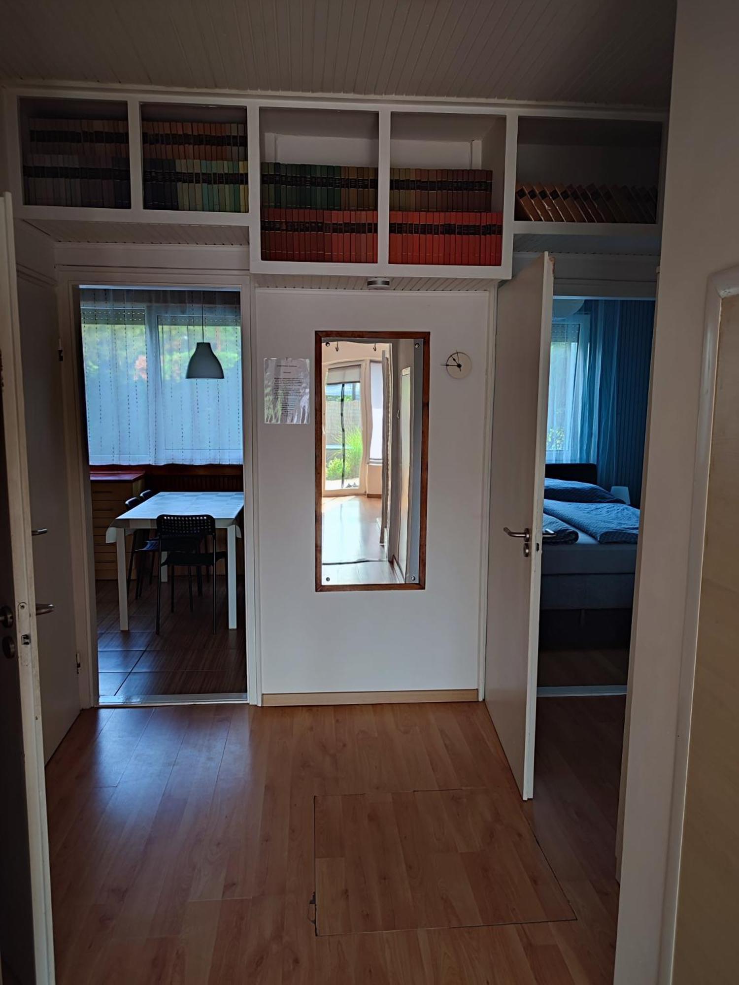 Aranyharmat Apartman Balatonlelle Bagian luar foto
