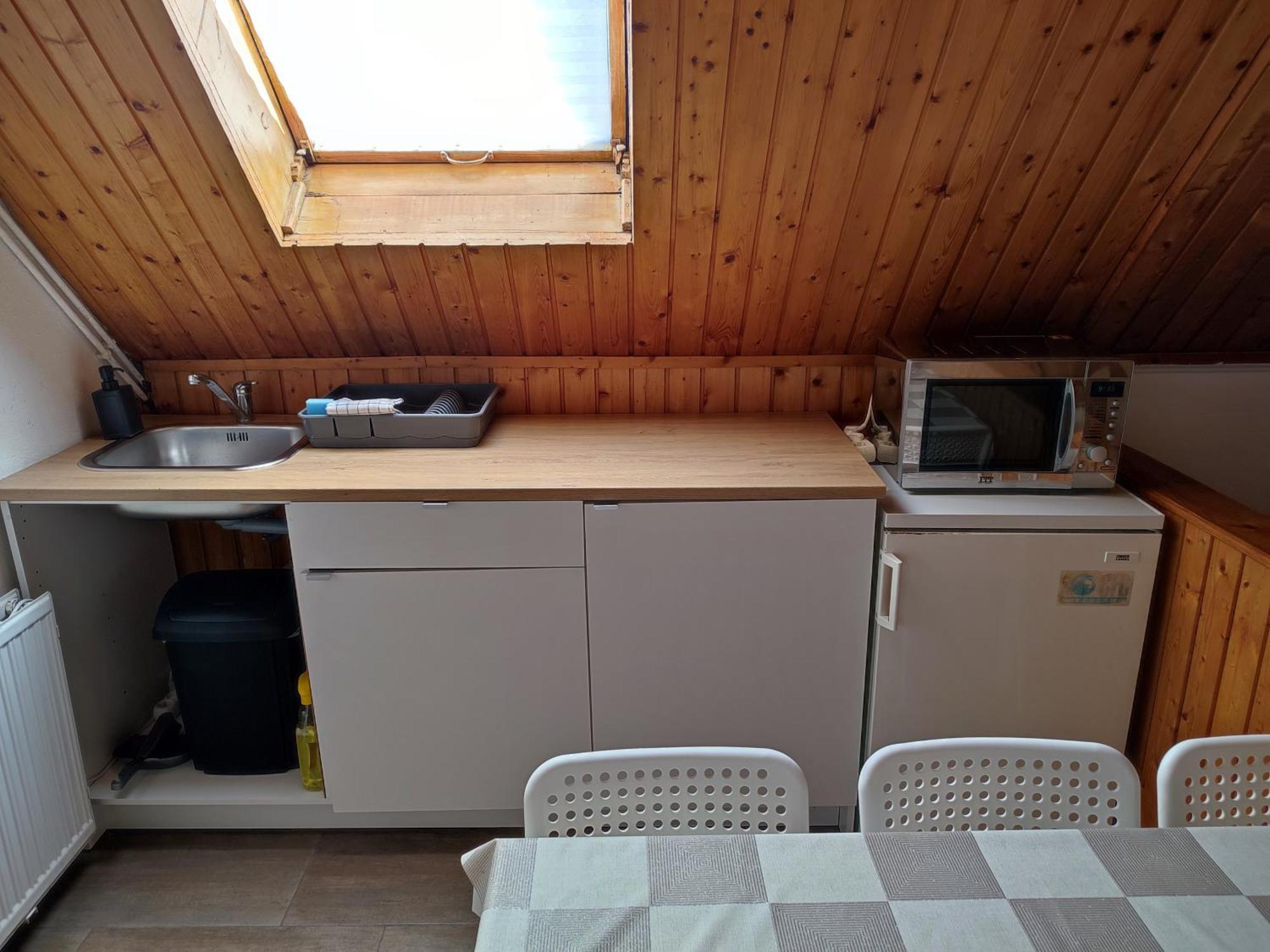 Aranyharmat Apartman Balatonlelle Bagian luar foto