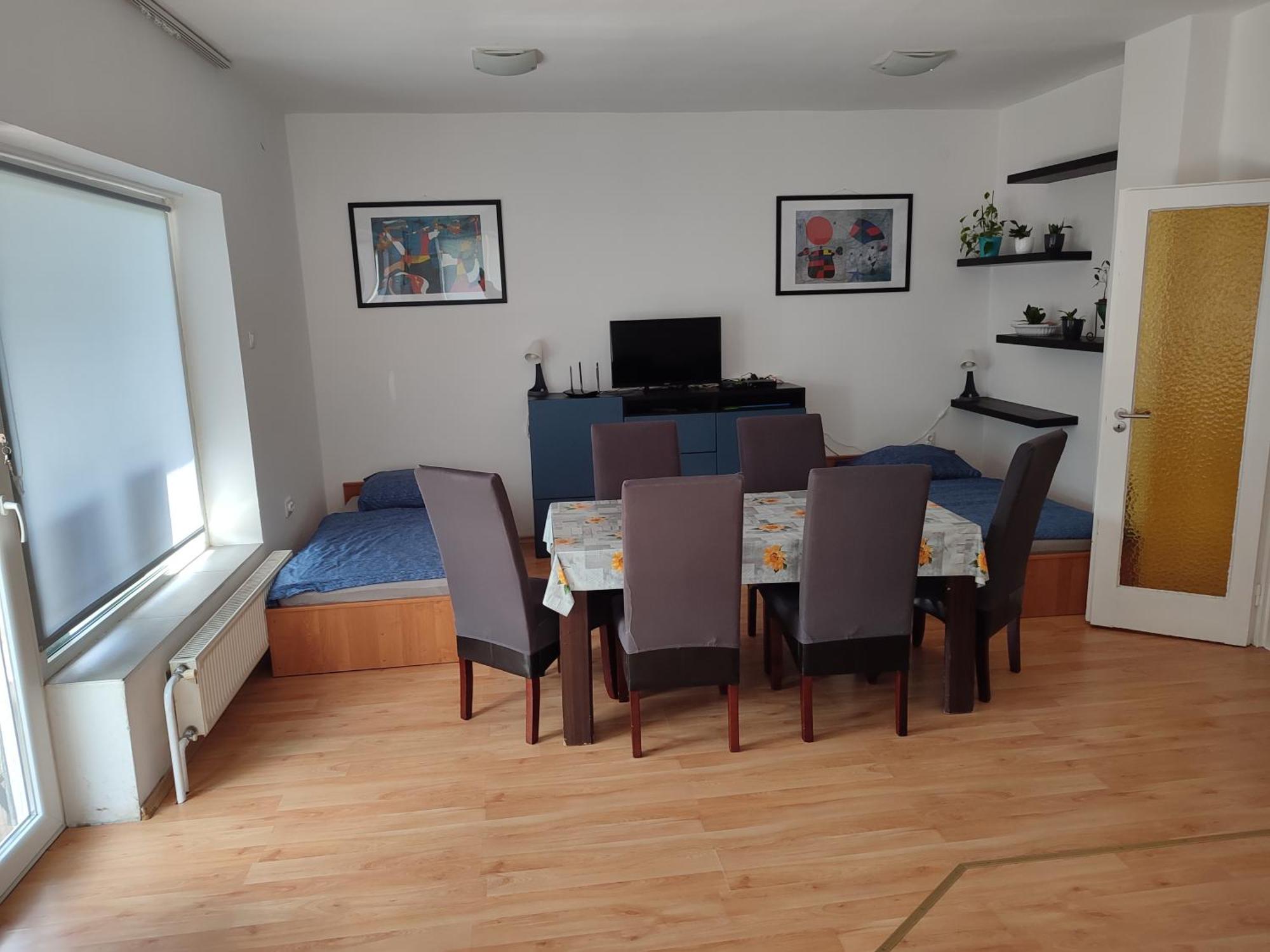 Aranyharmat Apartman Balatonlelle Bagian luar foto