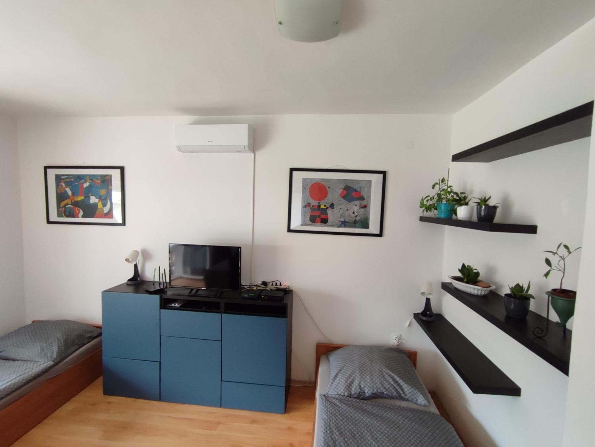 Aranyharmat Apartman Balatonlelle Bagian luar foto